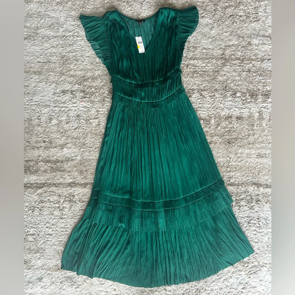 Anthropologie Current Air Midi dress - Picture 2 of 9